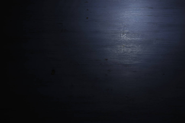 Dark wooden backdrop - Foto, Imagem
