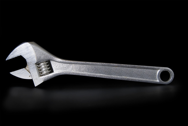 Shiny spanner - Foto, afbeelding