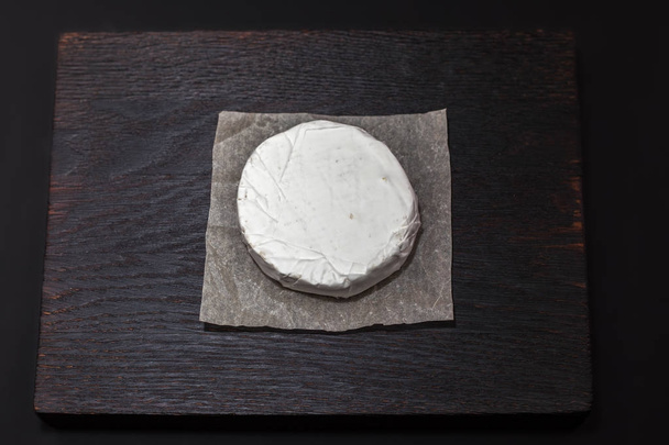 Chutný sýr Camembert - Fotografie, Obrázek