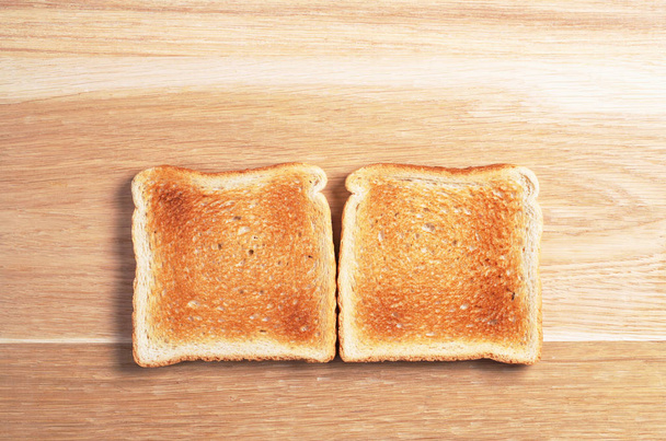 kromki chleba toastowego - Zdjęcie, obraz