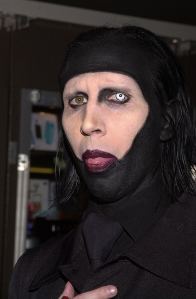 Marilyn Manson - Foto, Imagem