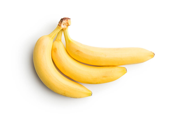 Tasty yellow banana. - Fotografie, Obrázek