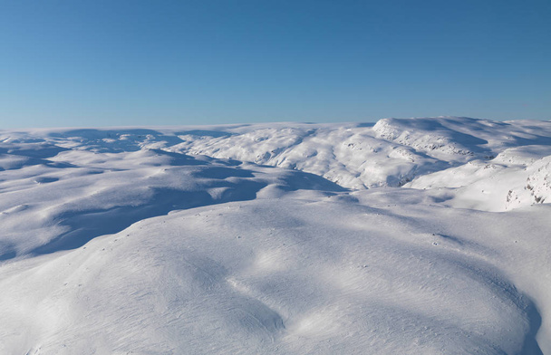 The Hardanger Plateau in Norway - Fotó, kép
