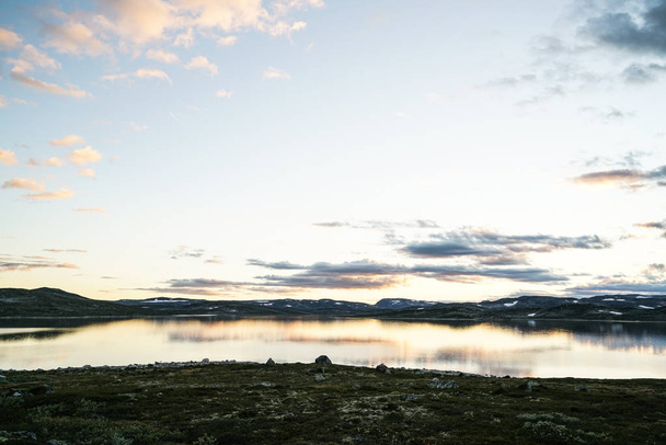 The Hardanger Area in Norway - Fotoğraf, Görsel