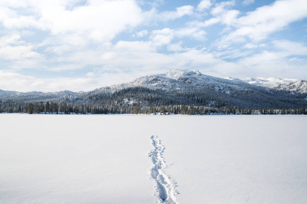 Winter in Norway - Foto, immagini