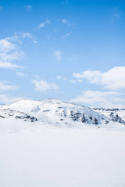 Aurlandsdalen Valley - Фото, зображення