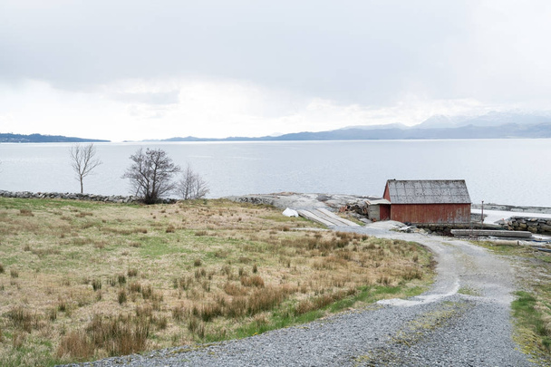 Дороги Норвегии
 - Фото, изображение