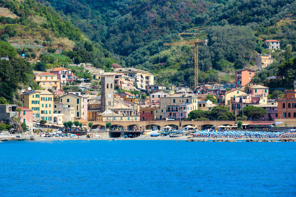 Monterosso al Mare, cinque terre - Zdjęcie, obraz