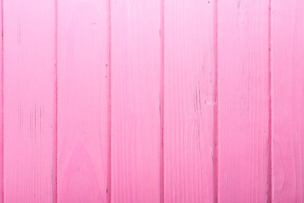 Pink wood texture - Φωτογραφία, εικόνα