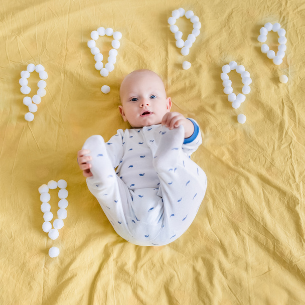 infant - Photo, Image