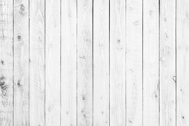 staré bílé dřevo textury - Fotografie, Obrázek