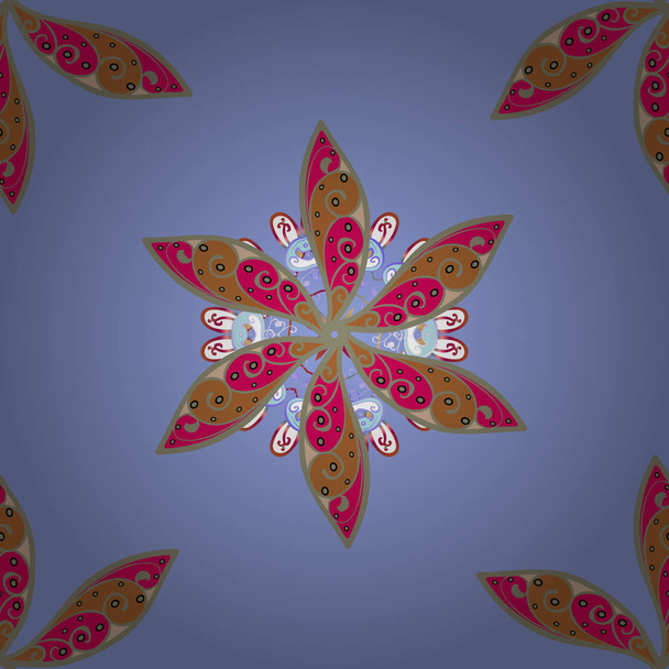 abstract gekleurd beeld - Vector, afbeelding