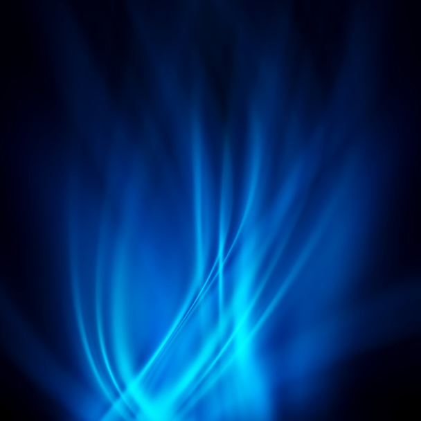 Fondo azul abstracto - Foto, Imagen