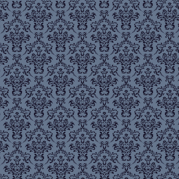 damask pattern background Illustration  - Vector, Image