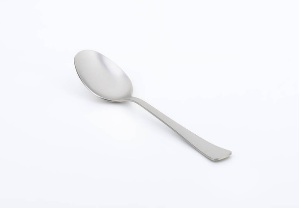 Small empty spoon - Photo, Image