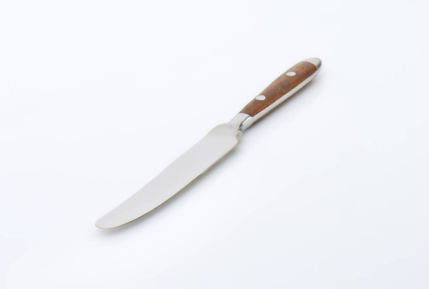 Couteau de table en bois
 - Photo, image