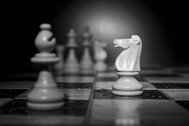 шахи, сфотографовані на шахівниці
 - Фото, зображення