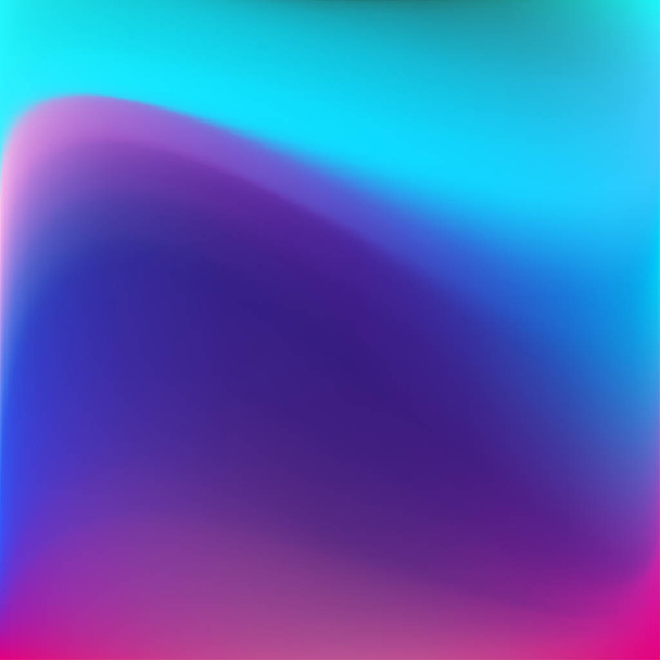 Modern colorful blurry backgrounds with different shades. - Vector, Image