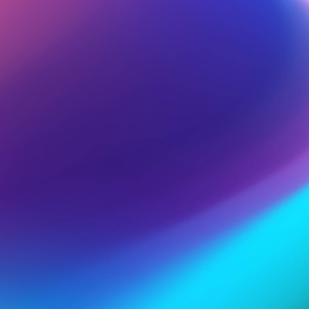 Modern colorful blurry backgrounds with different shades. - Vector, Image