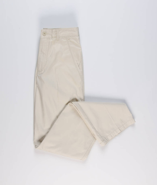 pant's or men's trousers on a background. - Fotó, kép