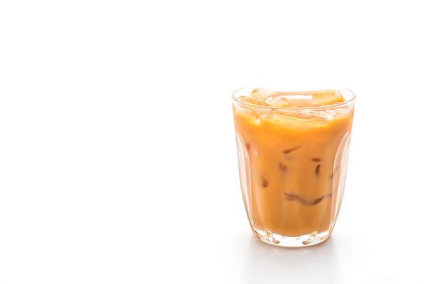 thai milk tea - Foto, immagini