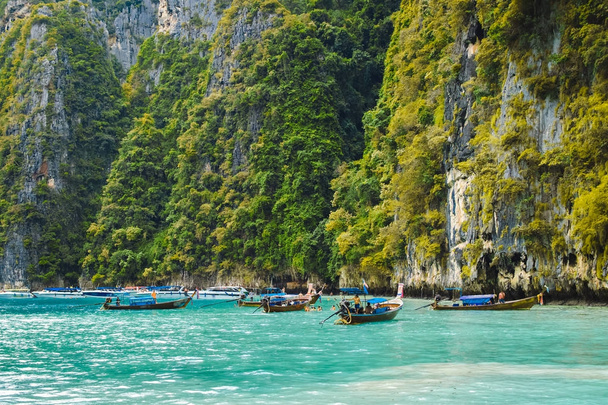 острови Пхі-Пхі в Таїланді - Фото, зображення