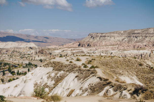 Göreme nemzeti park, Cappadocia, Törökország - Fotó, kép