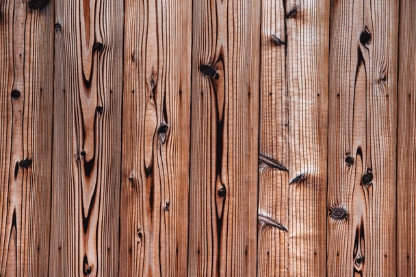 japanese pine wood wall pattern texture for background - Photo, Image