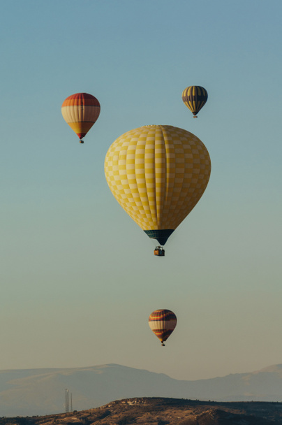 Luchtballonnen - Foto, afbeelding