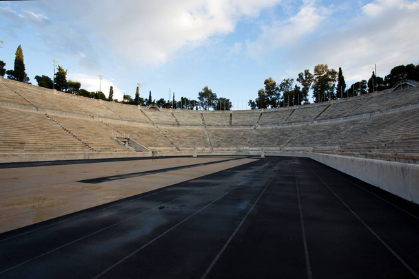 Panathenaic Stadium Ateenassa
 - Valokuva, kuva