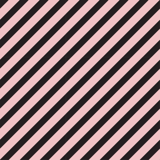 black and pink diagonal stripes - Photo, Image