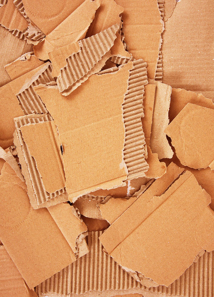 cardboard for recycle background - Photo, Image