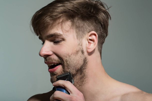 Grooming, hygiene concept - Photo, image