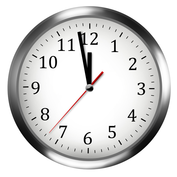 Clock Time for Change  - Фото, изображение