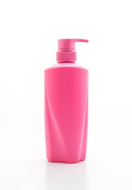 shampoo or hair conditioner bottle - Foto, afbeelding
