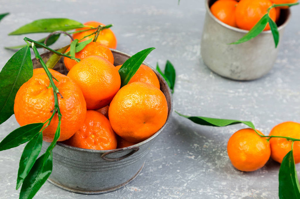 Tangerine háttér. Finom és gyönyörű Citrus. - Fotó, kép