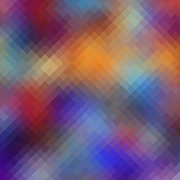 Geometric abstract pattern. - Vector, Image