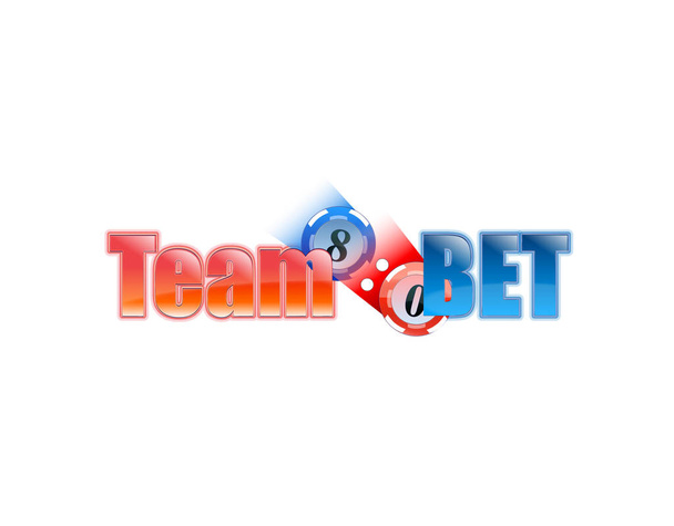 Plantilla de logo de Sport Casino
 - Vector, imagen