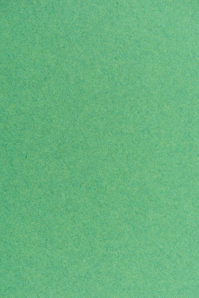 texture of green color paper as background - Foto, Imagen