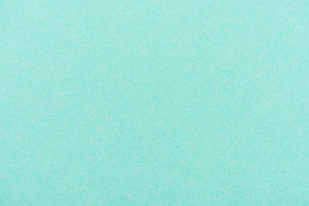 texture of turquoise color paper as background - Photo, Image