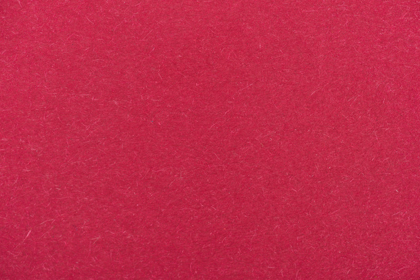 texture of maroon color paper as background - Photo, Image