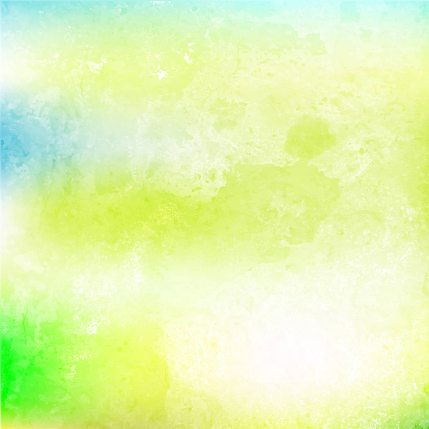 abstract aquarel achtergrond, vector illustratie - Vector, afbeelding