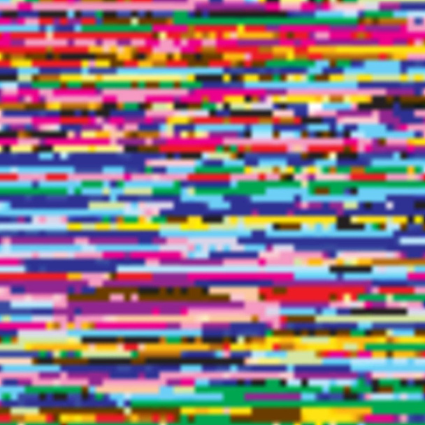 Glitch texture sfondo colorato
 - Vettoriali, immagini