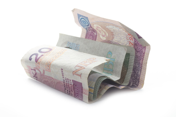 pénz wad - Fotó, kép