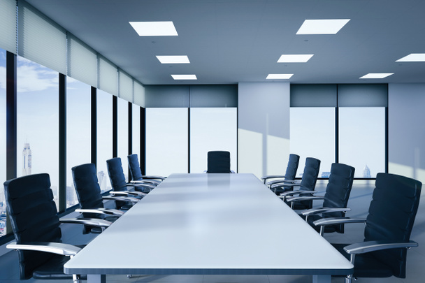 empty conference room  - Photo, Image