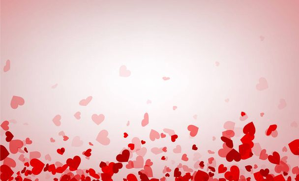 Love valentine's background - Vector, Image
