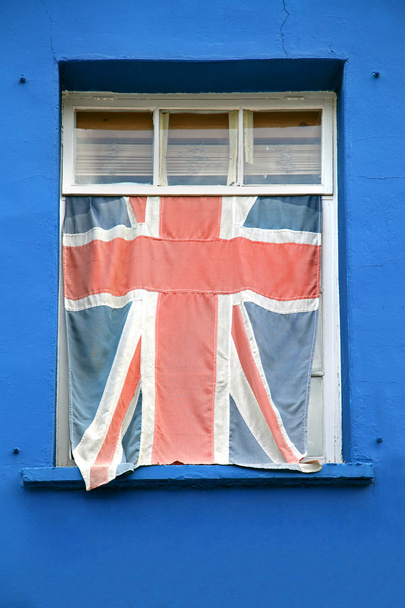 Window flag - Zdjęcie, obraz