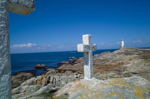 die Todesküste in Galicien - Foto, Bild