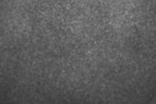 Grey blurry solid texture. Horizontal color photography. - Photo, Image