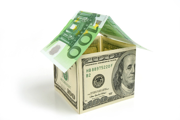 Гроші будинок
 - Фото, зображення